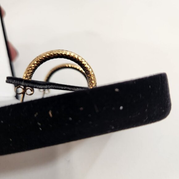 AVON 18K & Platinum Plated Jewelry Bundle Necklaces Earrings - Picture 12 of 16